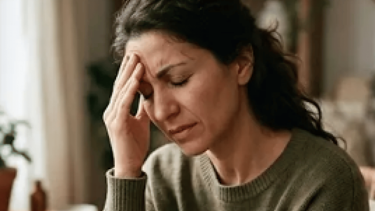 Foto - Yağların gücü imdada yetişiyor: 1 damla sürmek yetiyor: Oruçluyken baş ağrısına...