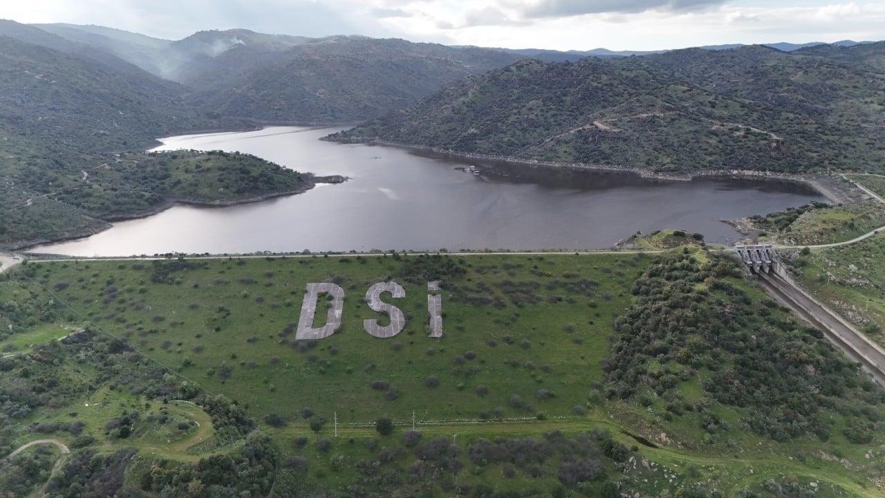 Foto - Yağmur bereketiyle geldi! Bir ilde daha barajlar doldu