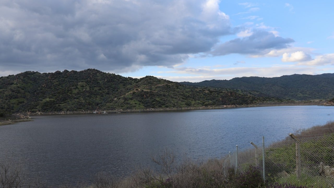 Foto - Yağmur bereketiyle geldi! Bir ilde daha barajlar doldu