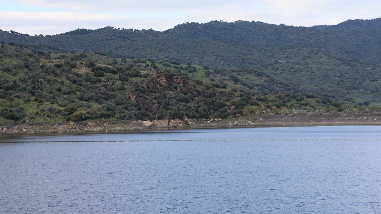 Foto - Yağmur bereketiyle geldi! Bir ilde daha barajlar doldu