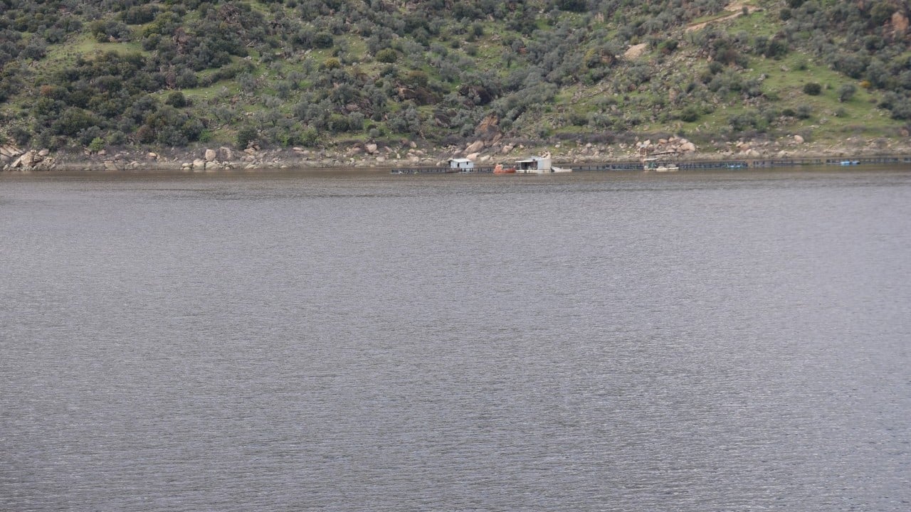 Foto - Yağmur bereketiyle geldi! Bir ilde daha barajlar doldu