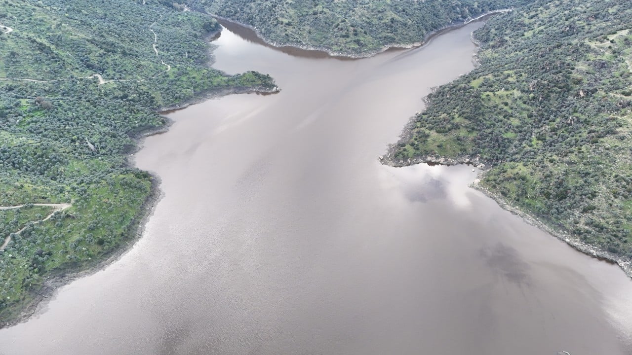 Yağmur bereketiyle geldi! Bir ilde daha barajlar doldu