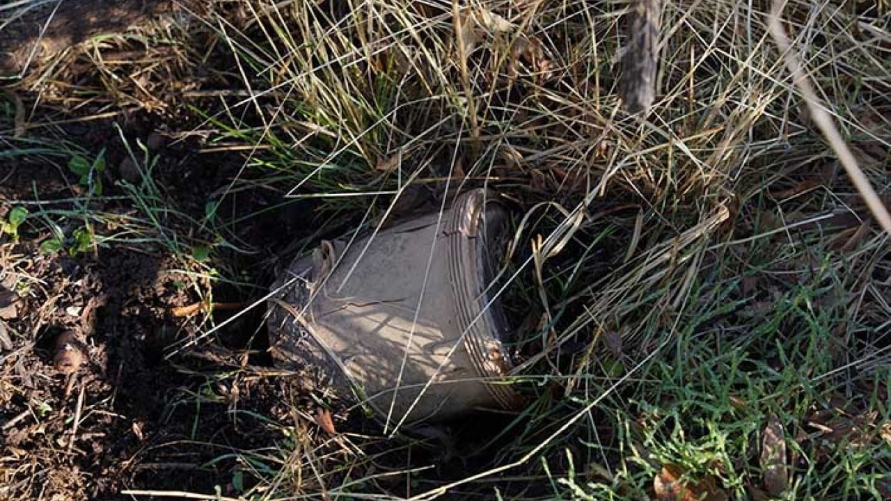 Foto - Yağmur sonrası dağda bayırda mayın topladılar!