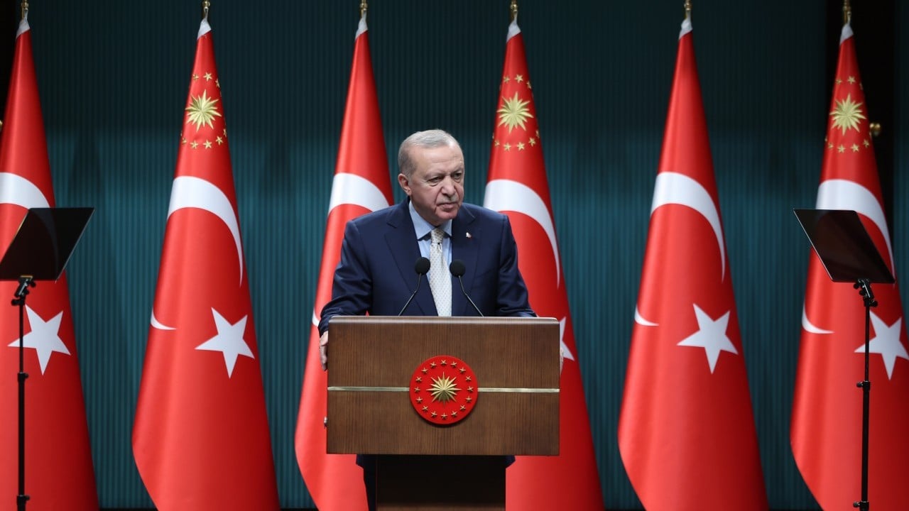 Foto - Yahudi gazetesi, bu manşeti atıp, İsrail yönetimini uyardı: Türkiye’den endişe verici hamle