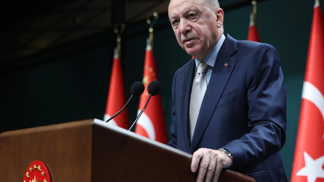 Foto - Yahudi gazetesi, bu manşeti atıp, İsrail yönetimini uyardı: Türkiye’den endişe verici hamle