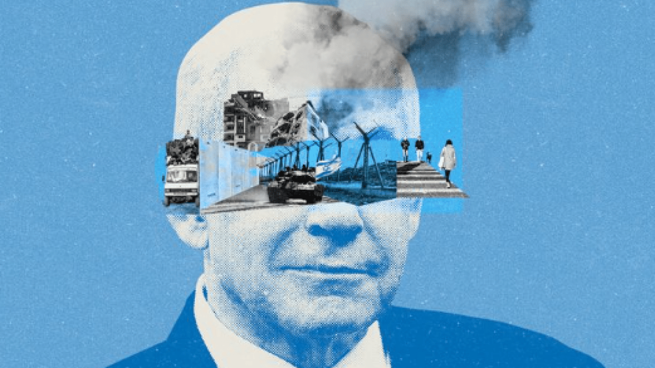 Foto - Yahudi profesörden katil Netanyahu’ya tarihi ayar! Gazze’deki vahşeti 'soykırım' ilan etti