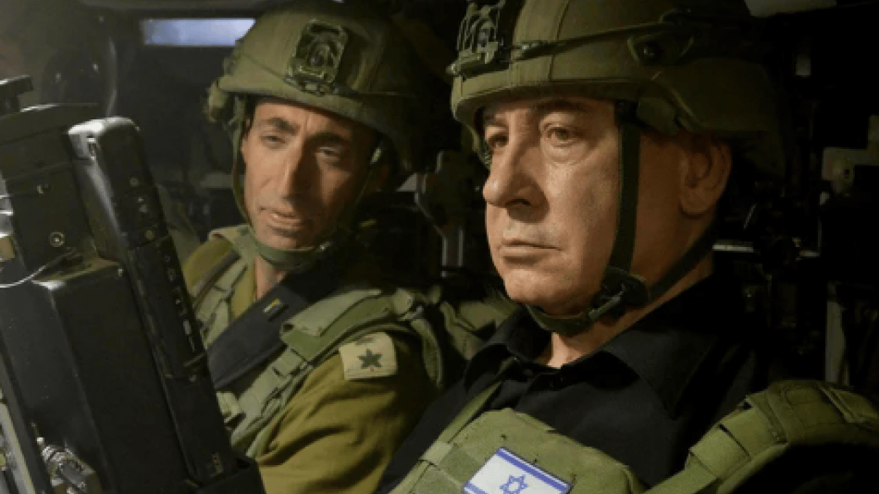 Foto - Yahudi profesörden katil Netanyahu’ya tarihi ayar! Gazze’deki vahşeti 'soykırım' ilan etti