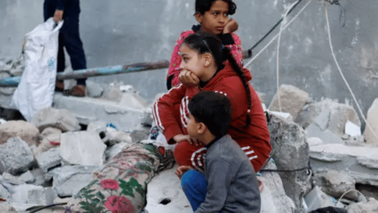 Foto - Yahudi profesörden katil Netanyahu’ya tarihi ayar! Gazze’deki vahşeti 'soykırım' ilan etti