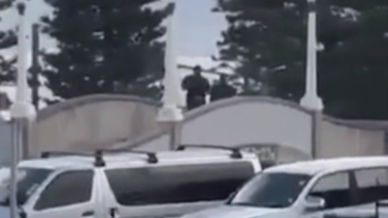 Foto - Yahudi kutlamasına silahlı saldırı: Çok sayıda kişi öldürüldü!