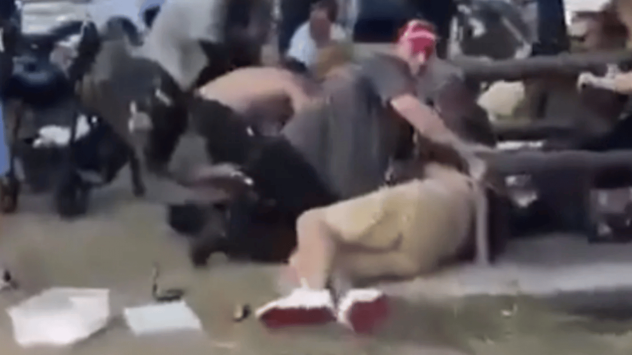 Foto - Yahudi kutlamasına silahlı saldırı: Çok sayıda kişi öldürüldü!