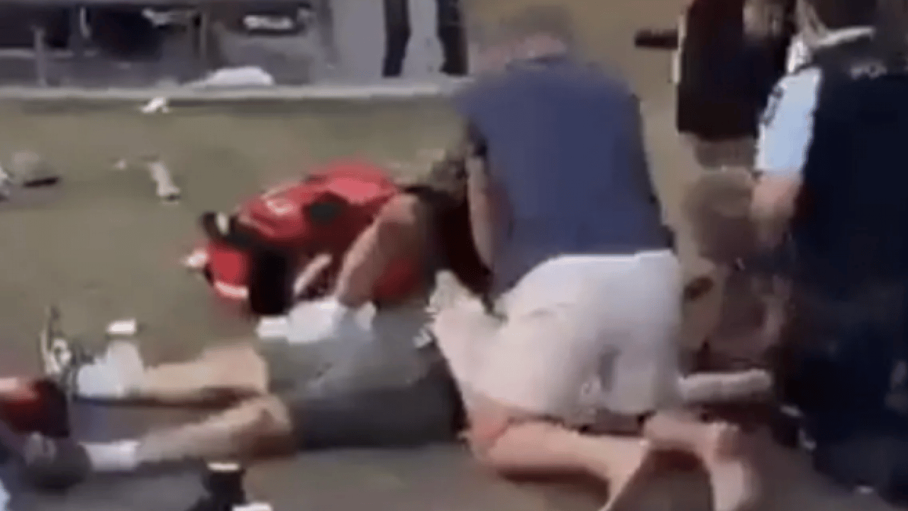 Foto - Yahudi kutlamasına silahlı saldırı: Çok sayıda kişi öldürüldü!