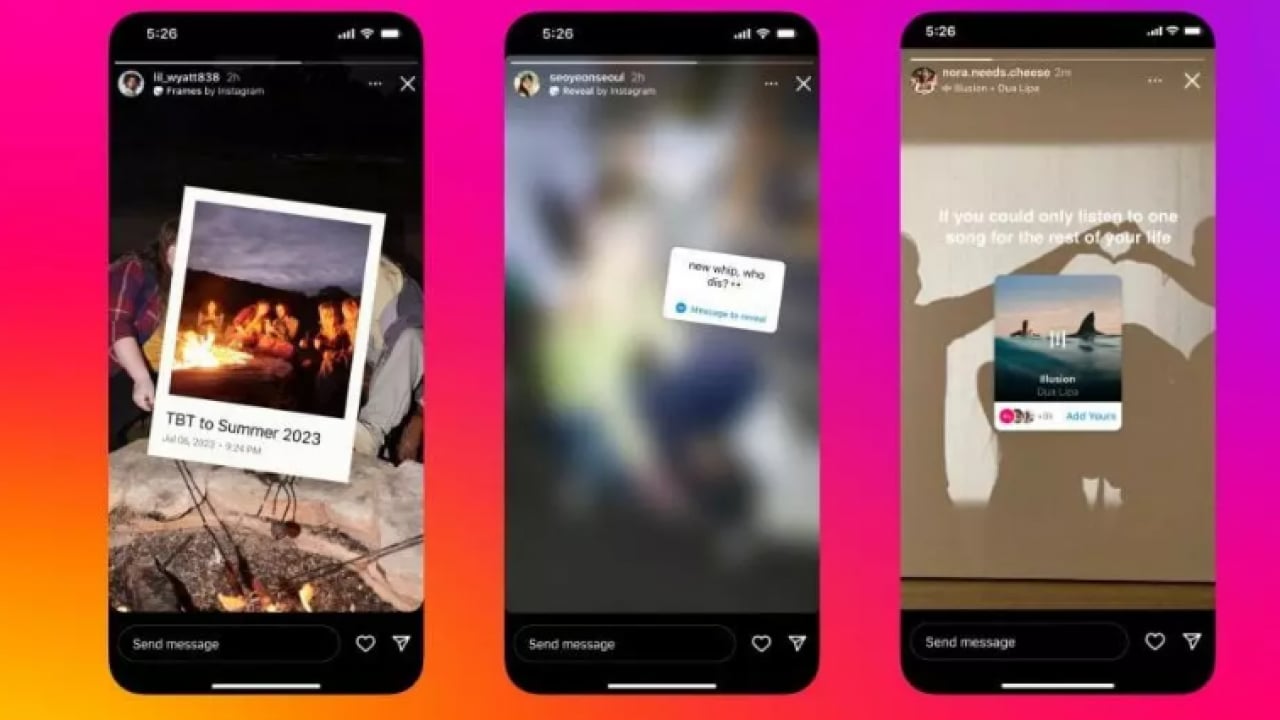 Foto - Yakalanma korkusuna son: Instagram yeni özelliği test ediyor!