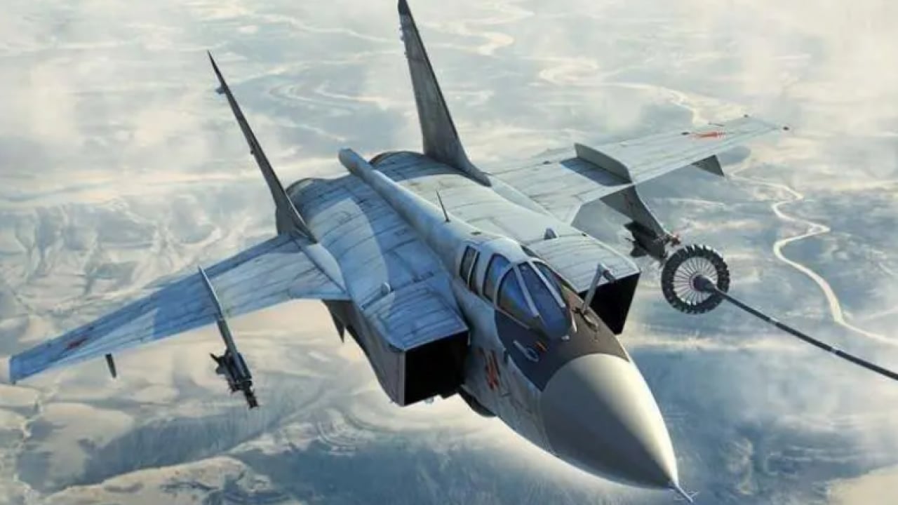 Foto - Yakalanmaları neredeyse imkansız: İşte dünyanın en hızlı savaş uçakları!