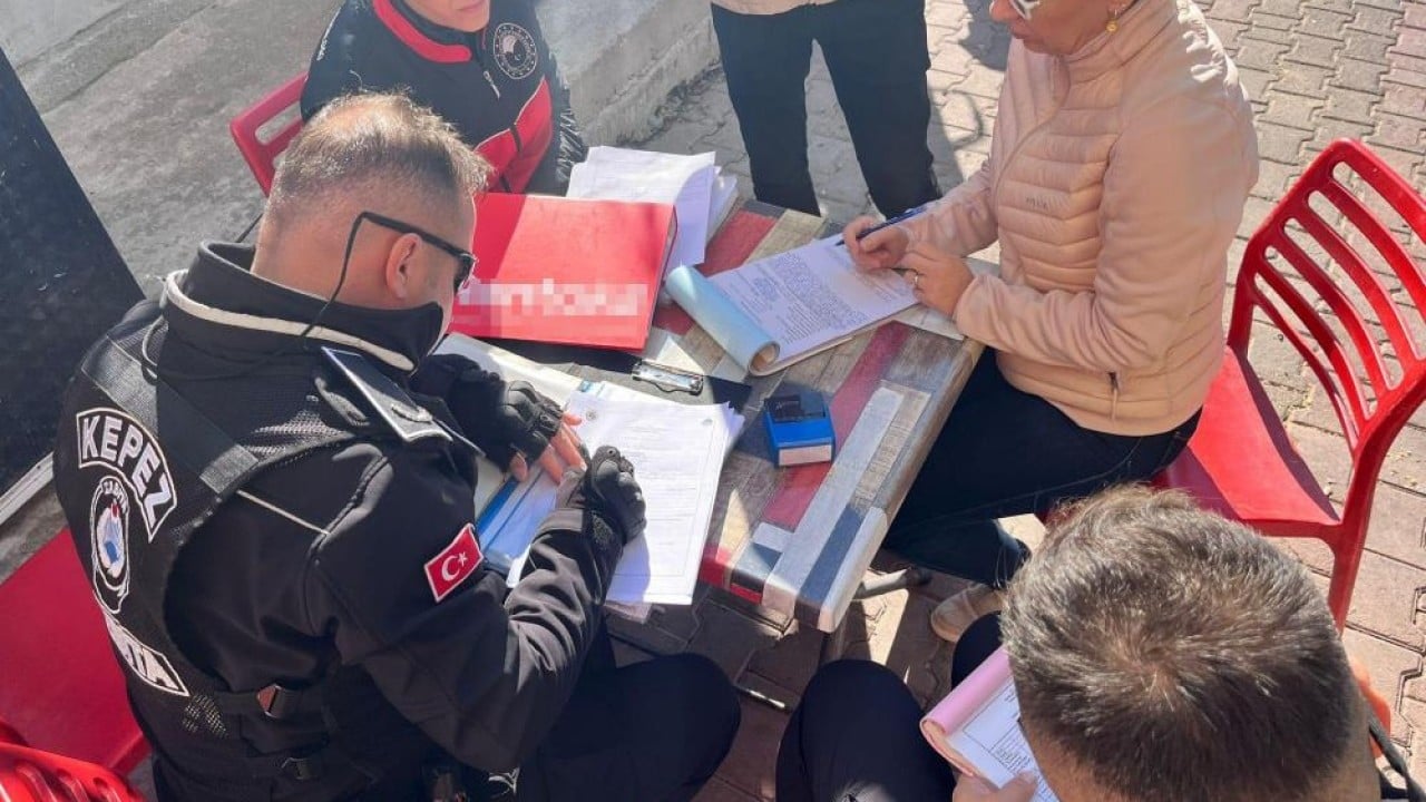 Foto - Yakalanmasalar vatandaşa yedireceklerdi