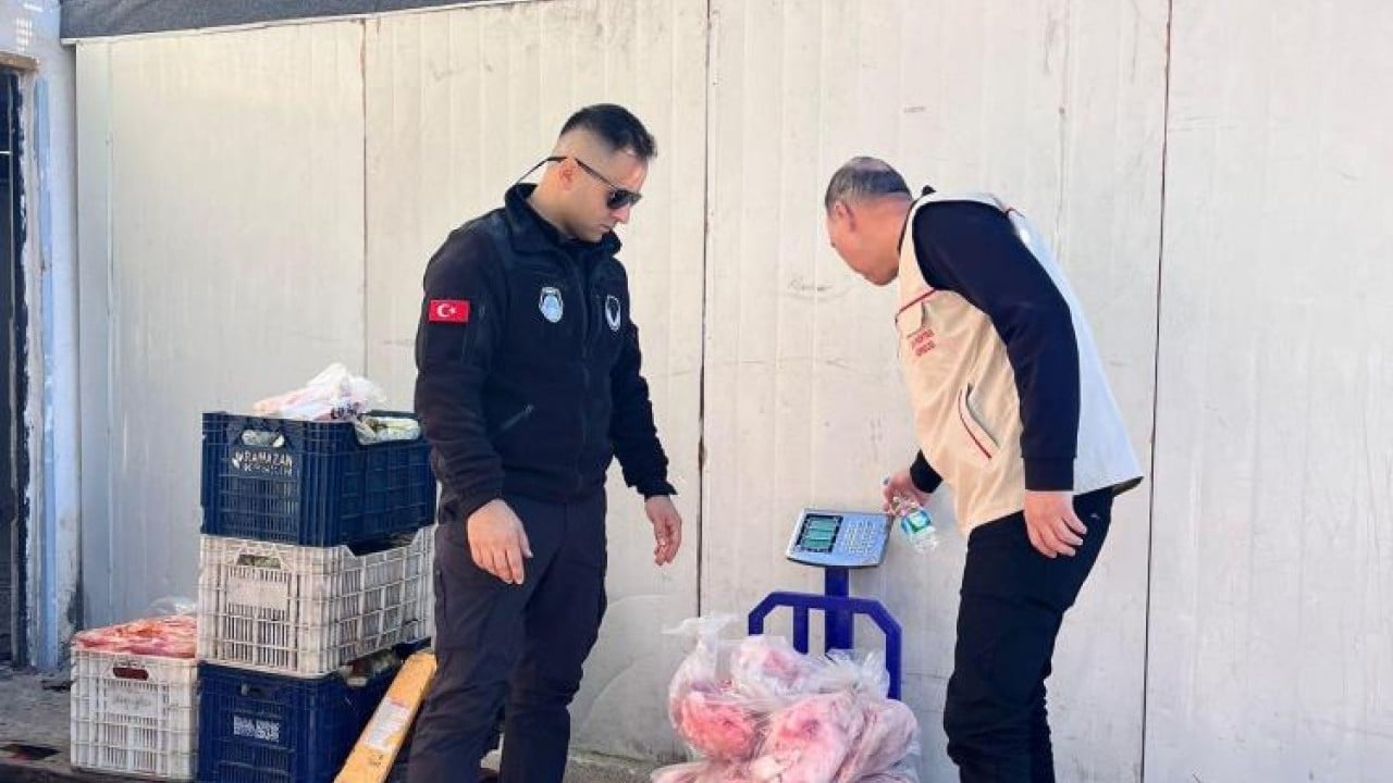 Foto - Yakalanmasalar vatandaşa yedireceklerdi