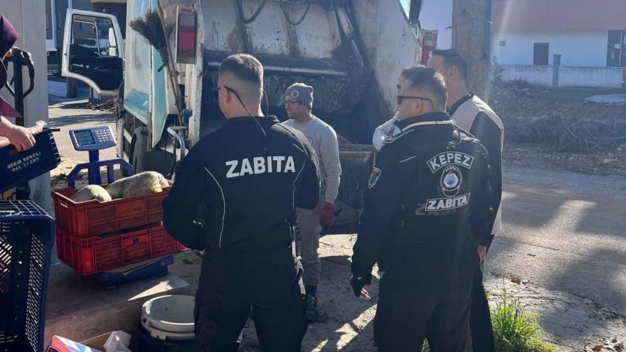 Foto - Yakalanmasalar vatandaşa yedireceklerdi