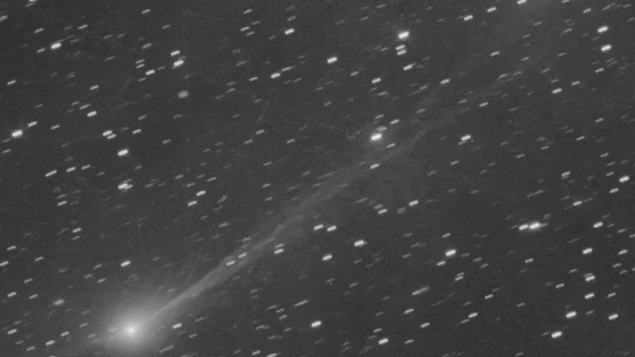 Foto - Yakın geçecek: 3I/ATLAS kuyruklu yıldızı! Olay sonrası peki ne olacak? Konu ile ilgili detaylar