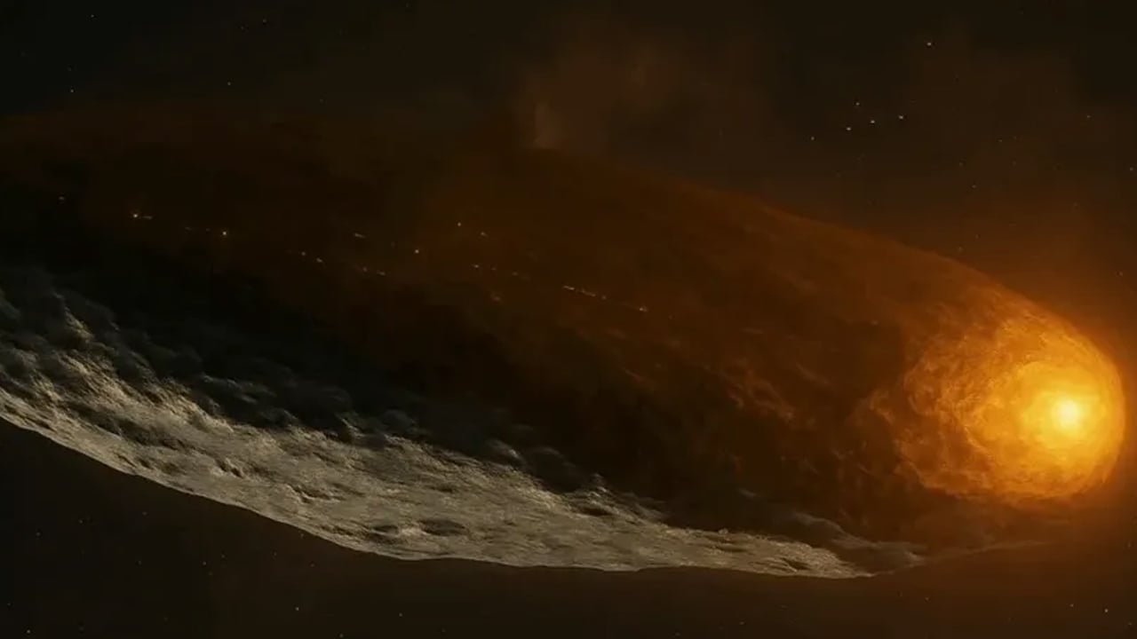 Foto - Yakın geçecek: 3I/ATLAS kuyruklu yıldızı! Olay sonrası peki ne olacak? Konu ile ilgili detaylar