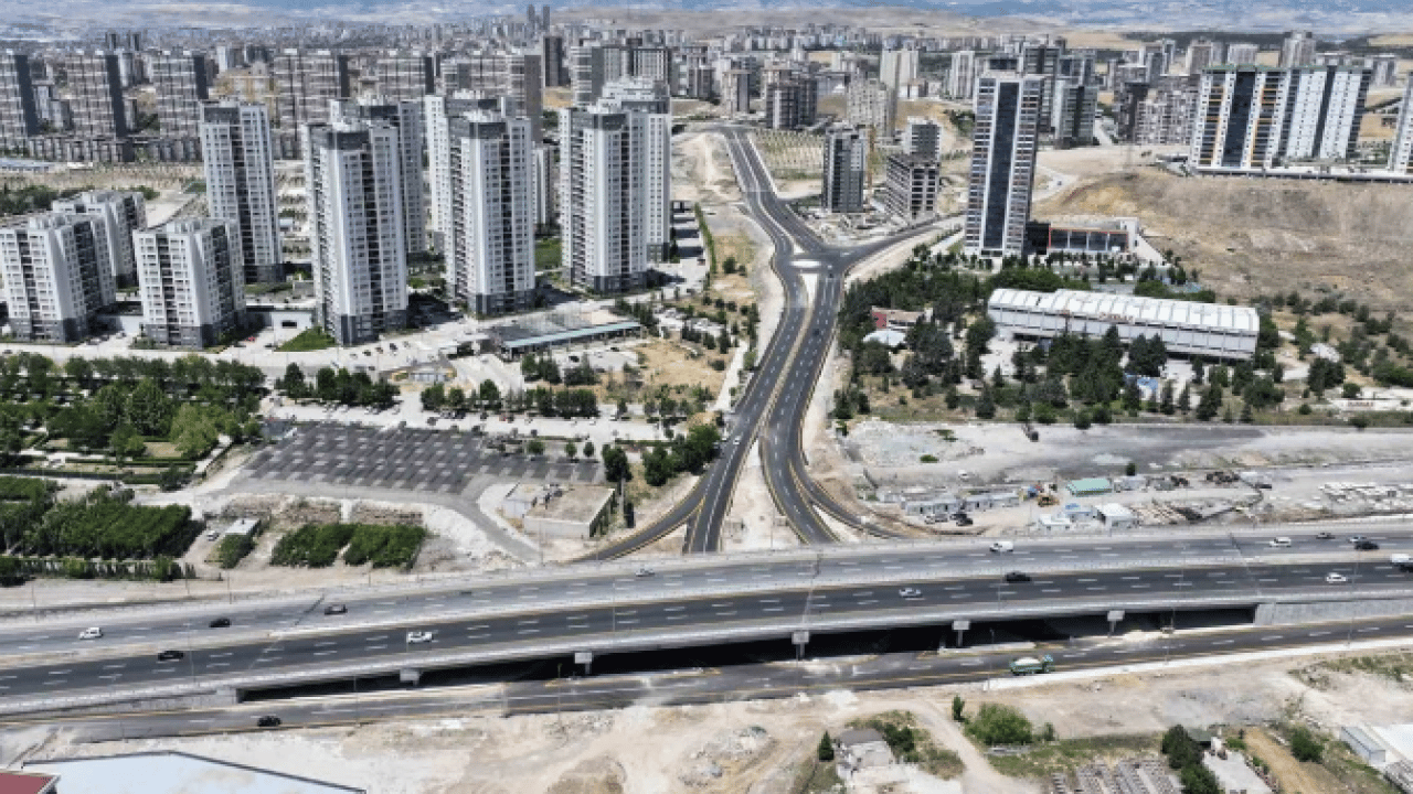 Foto - Yakında sonu İstanbul gibi olacak: O kentte trafik alarmı verildi!