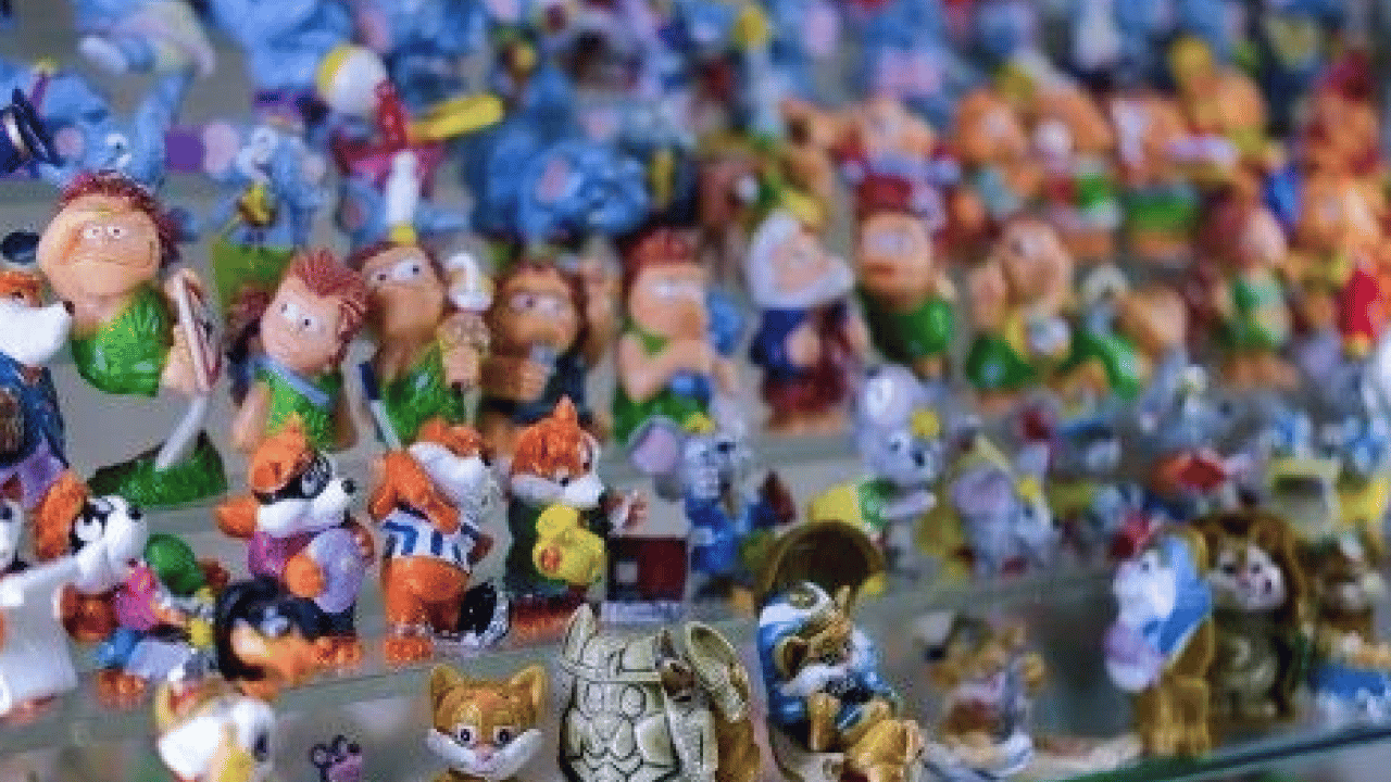 Yaklaşık 1 milyar dolar... Oyuncaklardaki bu işaret hayati önem taşıyor: Anne babalar dikkat