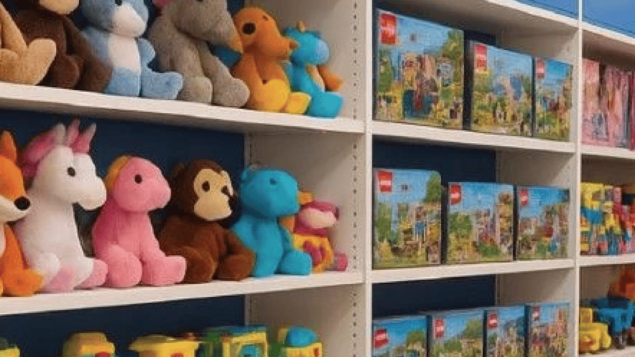 Foto - Yaklaşık 1 milyar dolar... Oyuncaklardaki bu işaret hayati önem taşıyor: Anne babalar dikkat