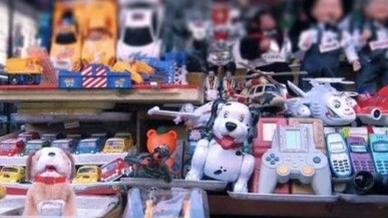 Foto - Yaklaşık 1 milyar dolar... Oyuncaklardaki bu işaret hayati önem taşıyor: Anne babalar dikkat