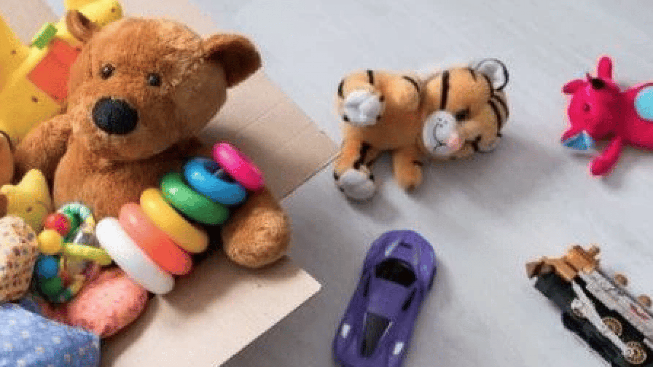 Foto - Yaklaşık 1 milyar dolar... Oyuncaklardaki bu işaret hayati önem taşıyor: Anne babalar dikkat