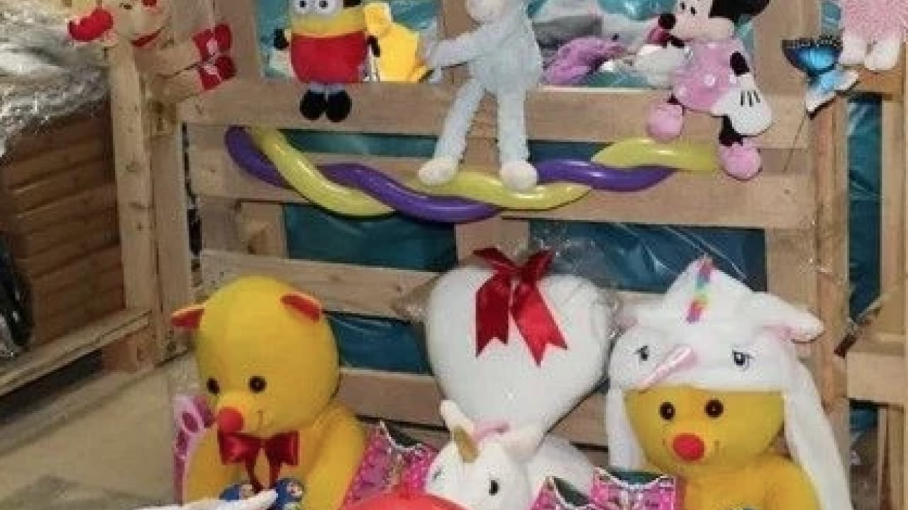 Foto - Yaklaşık 1 milyar dolar... Oyuncaklardaki bu işaret hayati önem taşıyor: Anne babalar dikkat