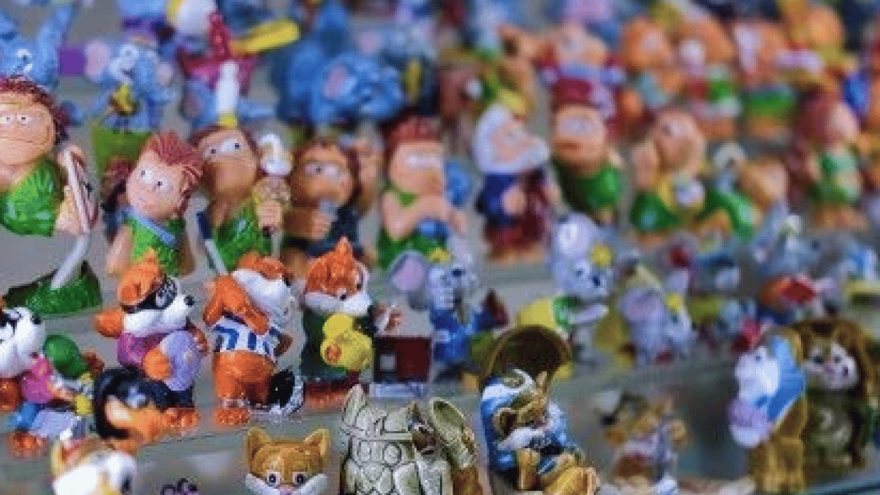 Foto - Yaklaşık 1 milyar dolar... Oyuncaklardaki bu işaret hayati önem taşıyor: Anne babalar dikkat