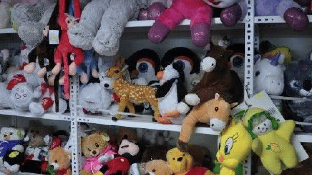 Foto - Yaklaşık 1 milyar dolar... Oyuncaklardaki bu işaret hayati önem taşıyor: Anne babalar dikkat