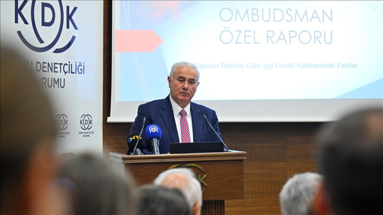 Foto - Yaklaşık yüzde 30 oranında… KDK’dan milyonlarca emekliyi ilgilendiren haber