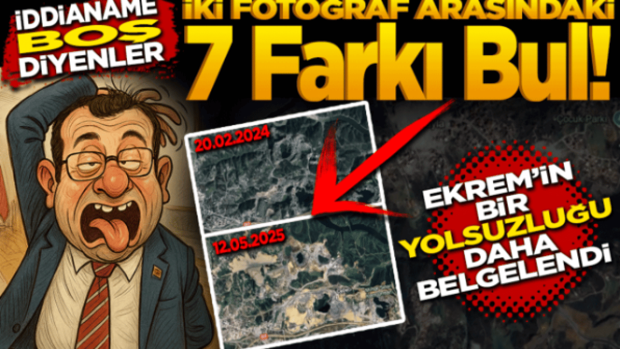 Foto - Yalan dolan talan! İddianame okundukça hırsızlık deşifre oluyor