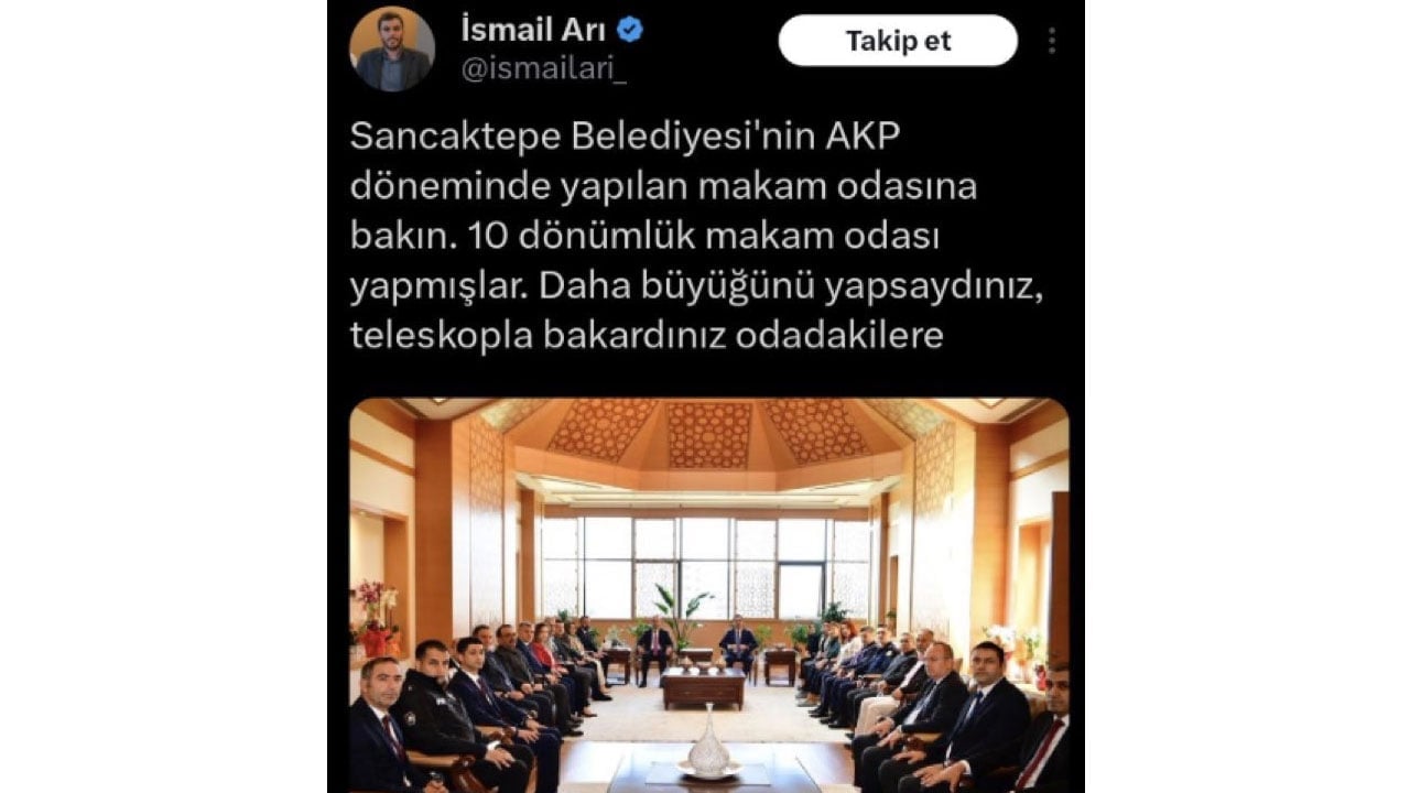 Foto - Yalan haber ondan sorulur! Gazeteciliğin arkasına sığınan provokatör İsmail Arı’nın vukuatlarına bakın