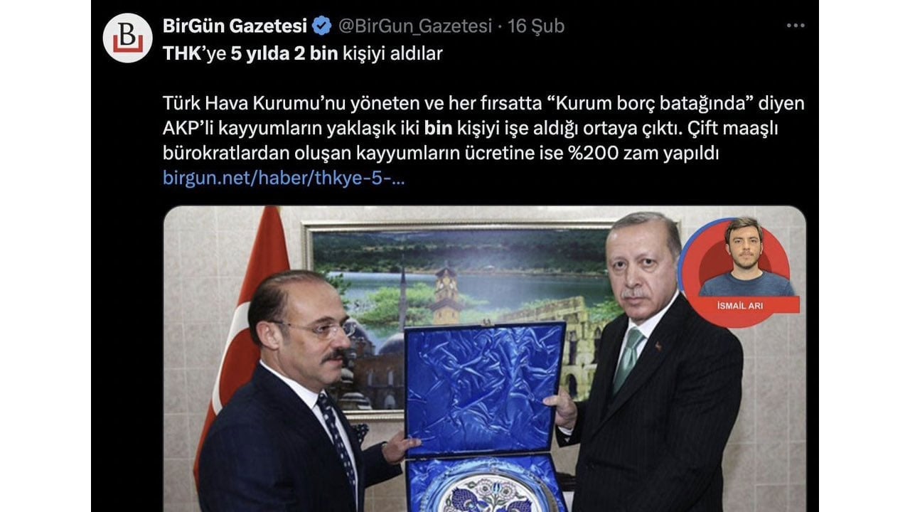 Foto - Yalan haber ondan sorulur! Gazeteciliğin arkasına sığınan provokatör İsmail Arı’nın vukuatlarına bakın