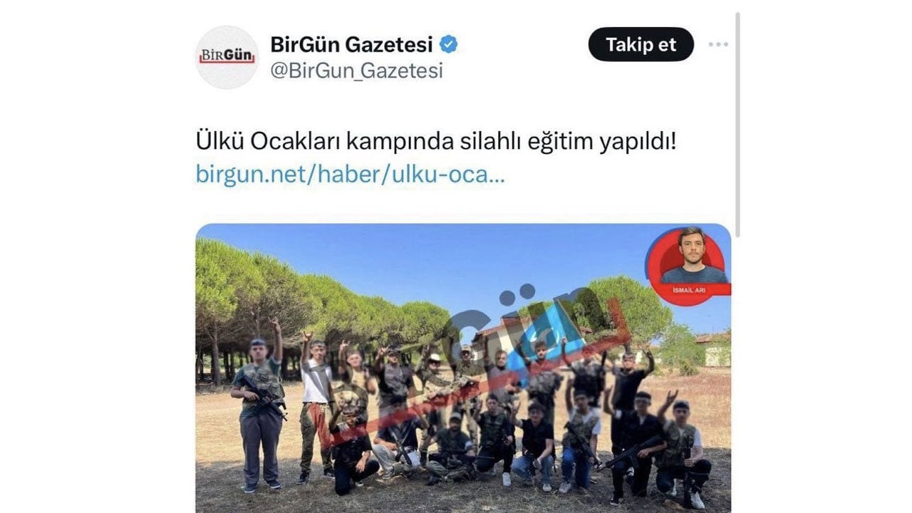 Foto - Yalan haber ondan sorulur! Gazeteciliğin arkasına sığınan provokatör İsmail Arı’nın vukuatlarına bakın