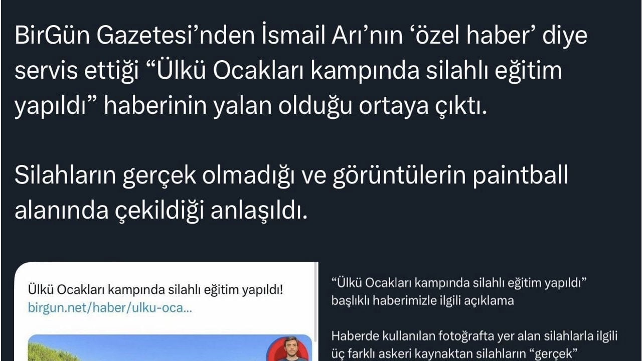 Foto - Yalan haber ondan sorulur! Gazeteciliğin arkasına sığınan provokatör İsmail Arı’nın vukuatlarına bakın