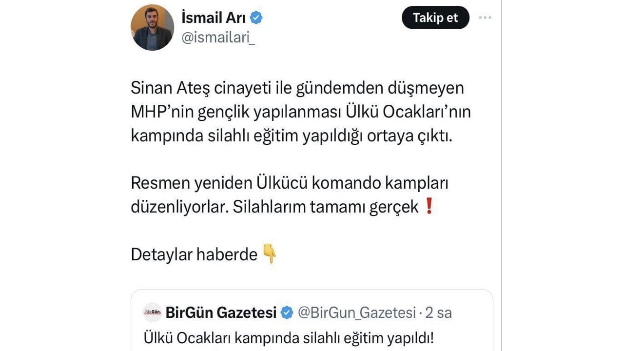 Foto - Yalan haber ondan sorulur! Gazeteciliğin arkasına sığınan provokatör İsmail Arı’nın vukuatlarına bakın