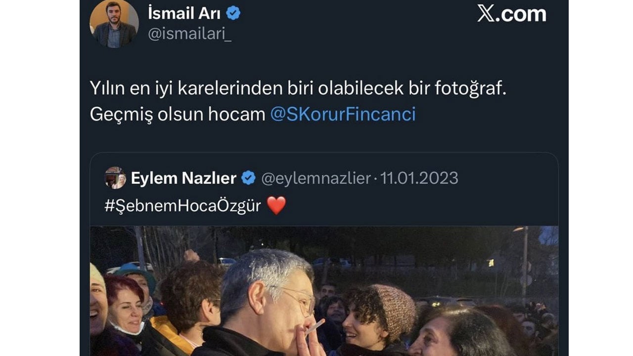 Foto - Yalan haber ondan sorulur! Gazeteciliğin arkasına sığınan provokatör İsmail Arı’nın vukuatlarına bakın