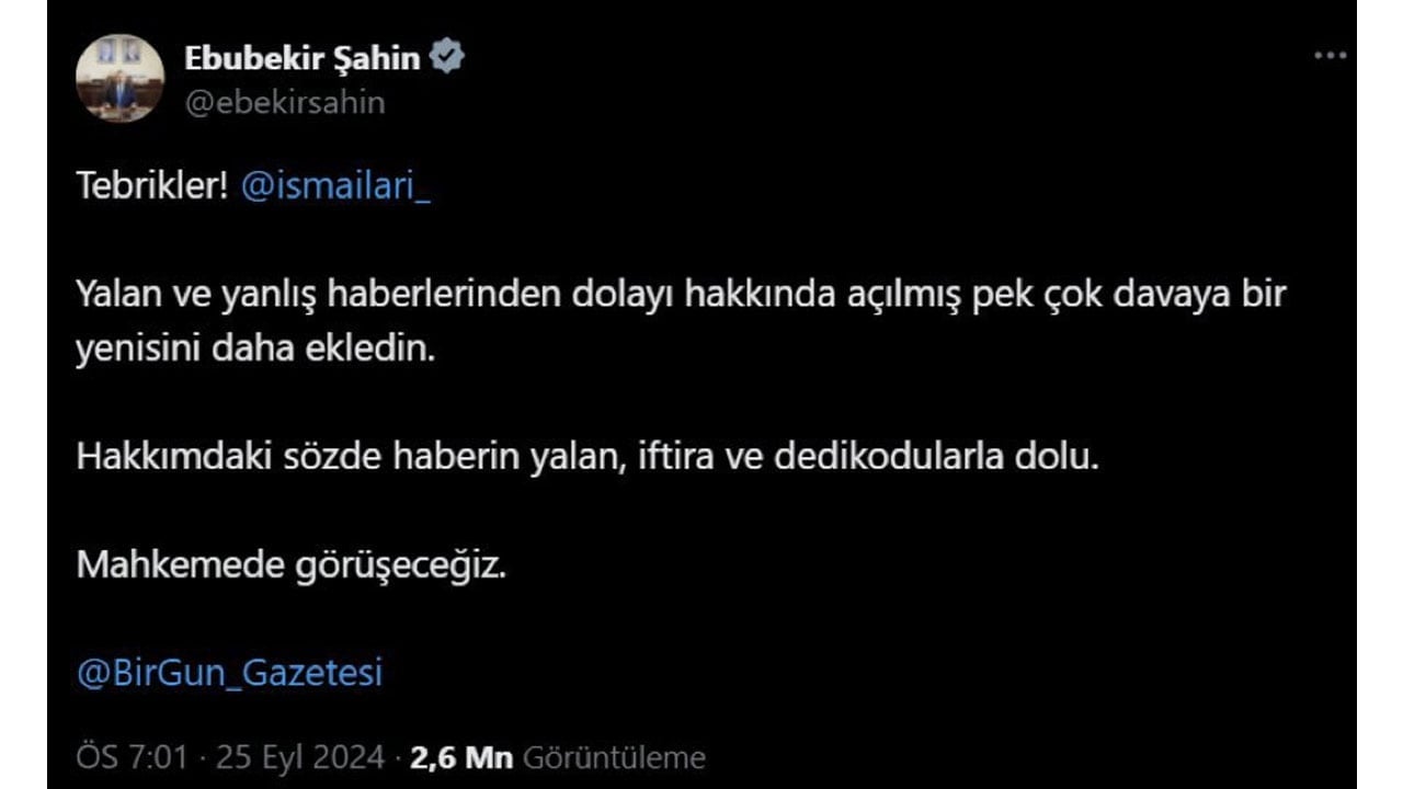 Foto - Yalan haber ondan sorulur! Gazeteciliğin arkasına sığınan provokatör İsmail Arı’nın vukuatlarına bakın