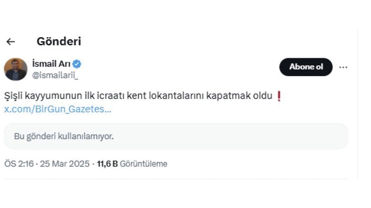 Foto - Yalan haber ondan sorulur! Gazeteciliğin arkasına sığınan provokatör İsmail Arı’nın vukuatlarına bakın