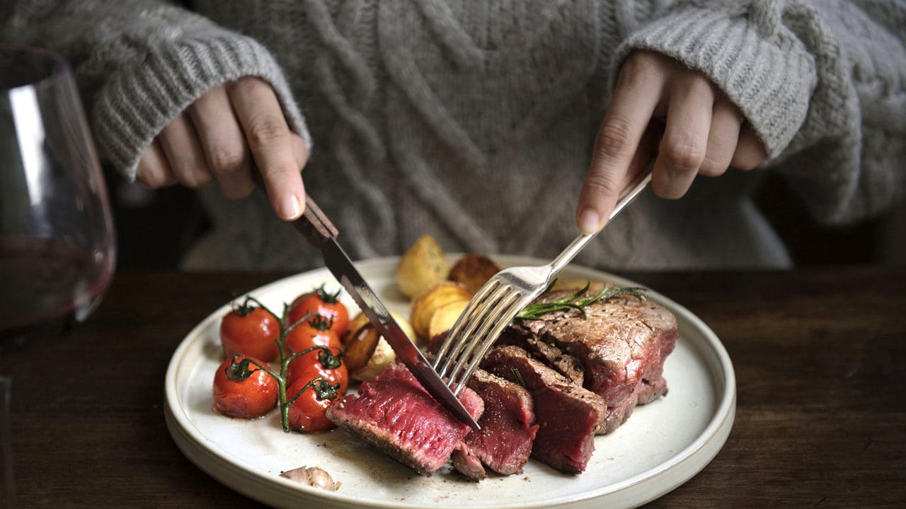 Foto - Yalnızca et diyeti: Popüler diyet sağlığı tehdit ediyor