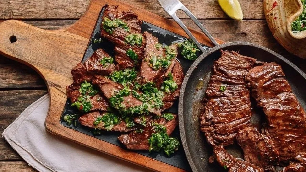 Foto - Yalnızca et diyeti: Popüler diyet sağlığı tehdit ediyor