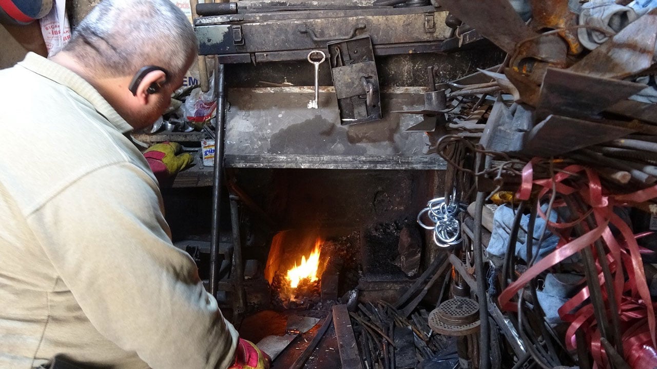 Foto - Yalnızca iki kişi kaldı! Bir meslek tarihe karışıyor