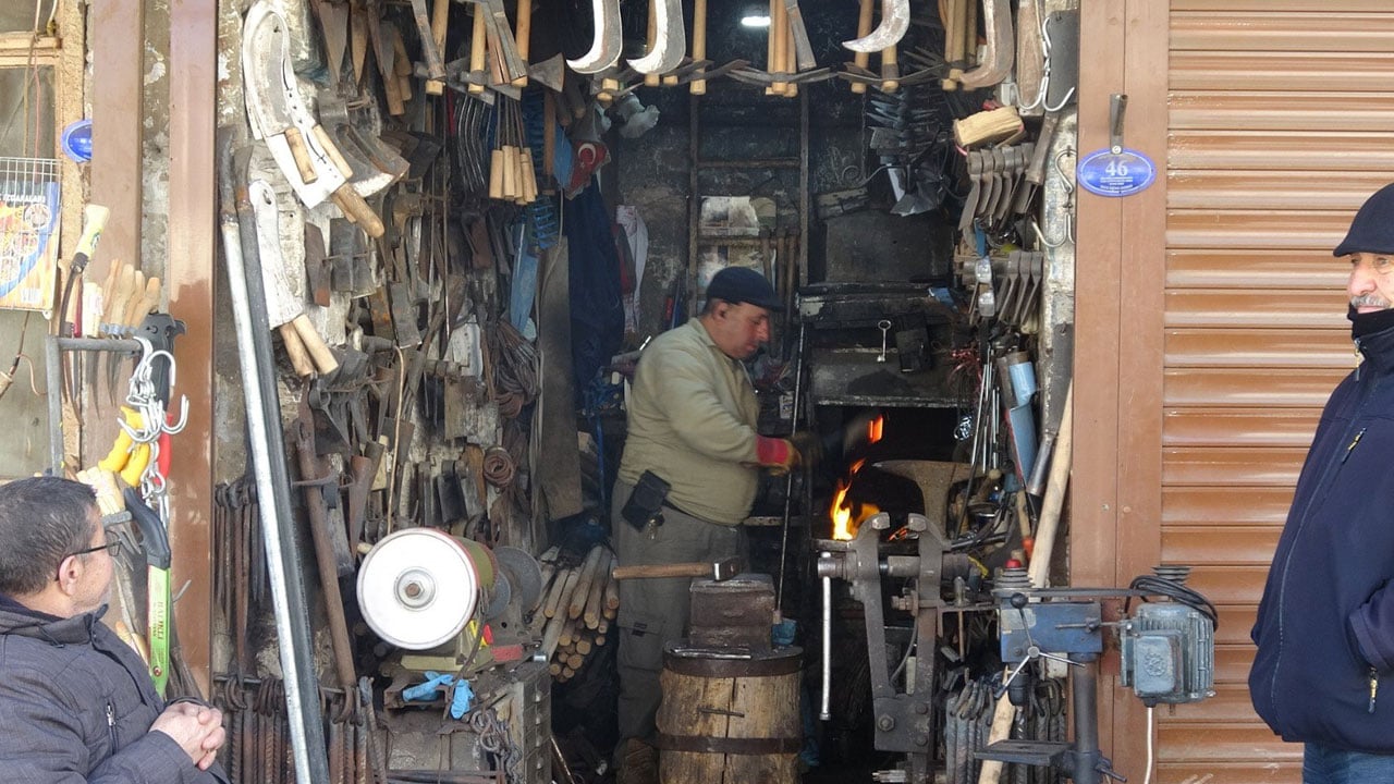 Foto - Yalnızca iki kişi kaldı! Bir meslek tarihe karışıyor