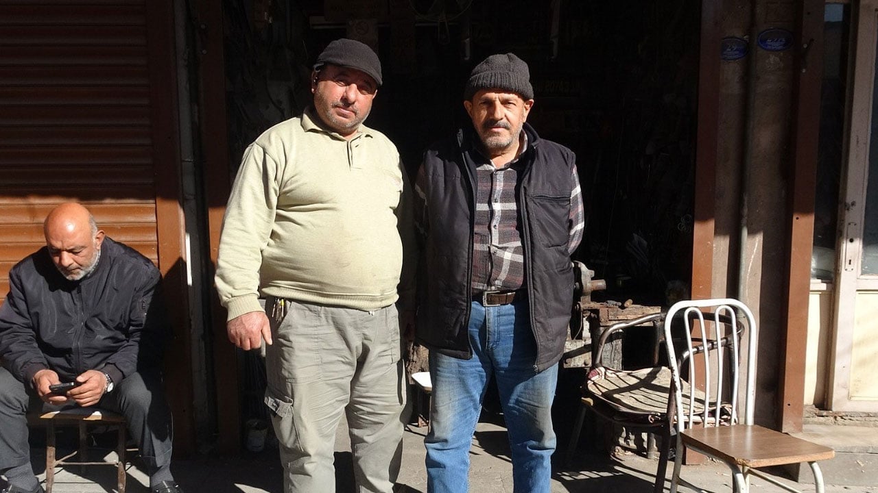 Foto - Yalnızca iki kişi kaldı! Bir meslek tarihe karışıyor