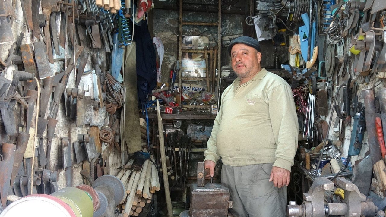 Foto - Yalnızca iki kişi kaldı! Bir meslek tarihe karışıyor