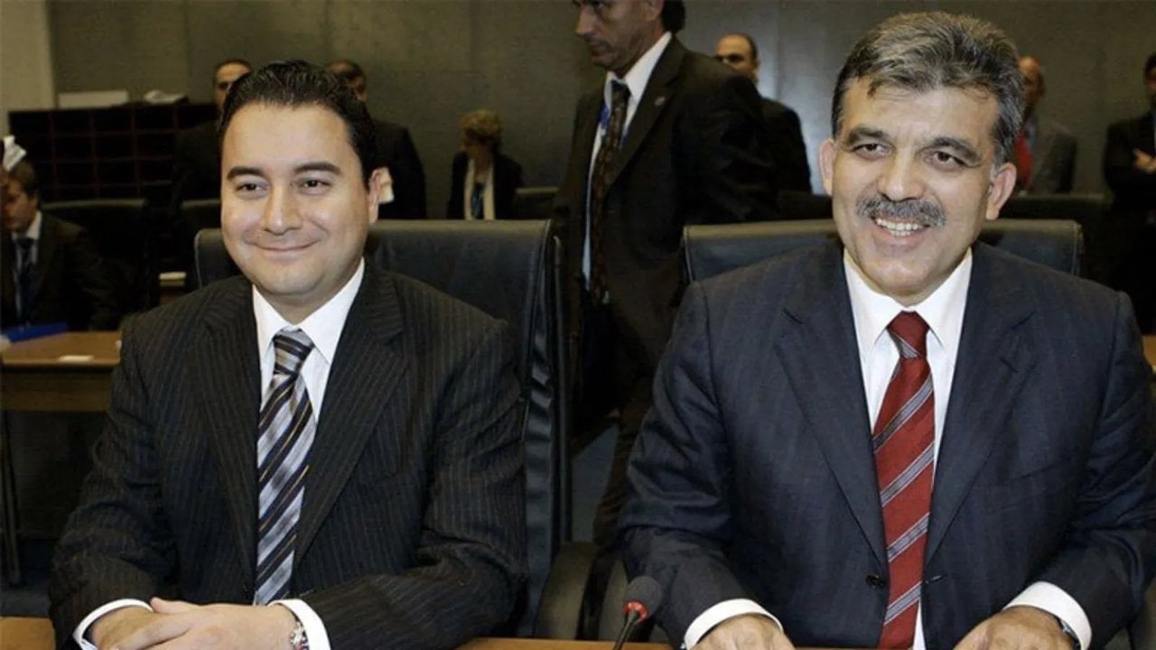 Foto - Yan yana fotoğrafları gündem olmuştu! Ali Babacan’dan Abdullah Gül için olay sözler
