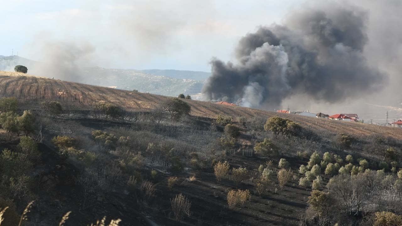 Foto - Yunanistan yangın söndürmek için bakın ne yapacak