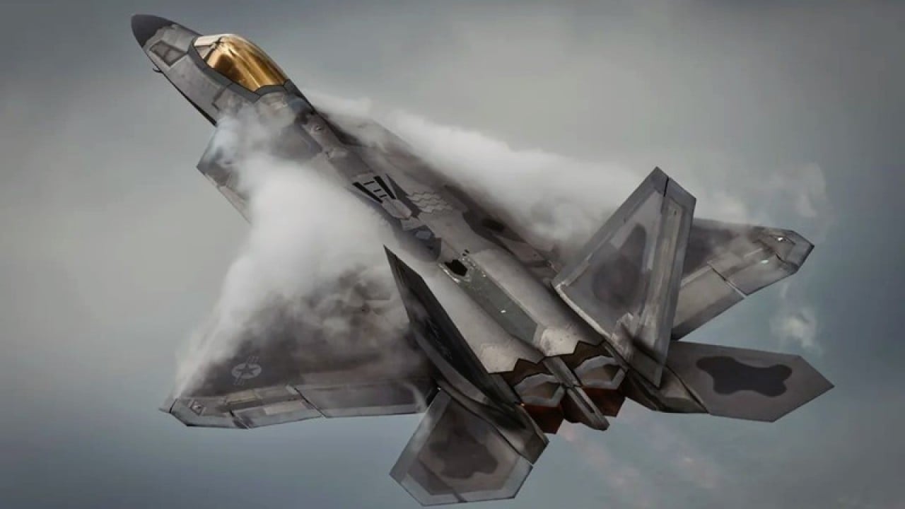 Foto - Korkulan maalesef oluyor: Sessiz sedasız konuşlandırılan ölümcül savaş uçakları ifşa oldu