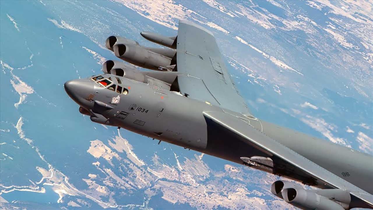 Foto - Yanına müttefikini de aldı! ABD'den Çin Denizi'nde gövde gösterisi